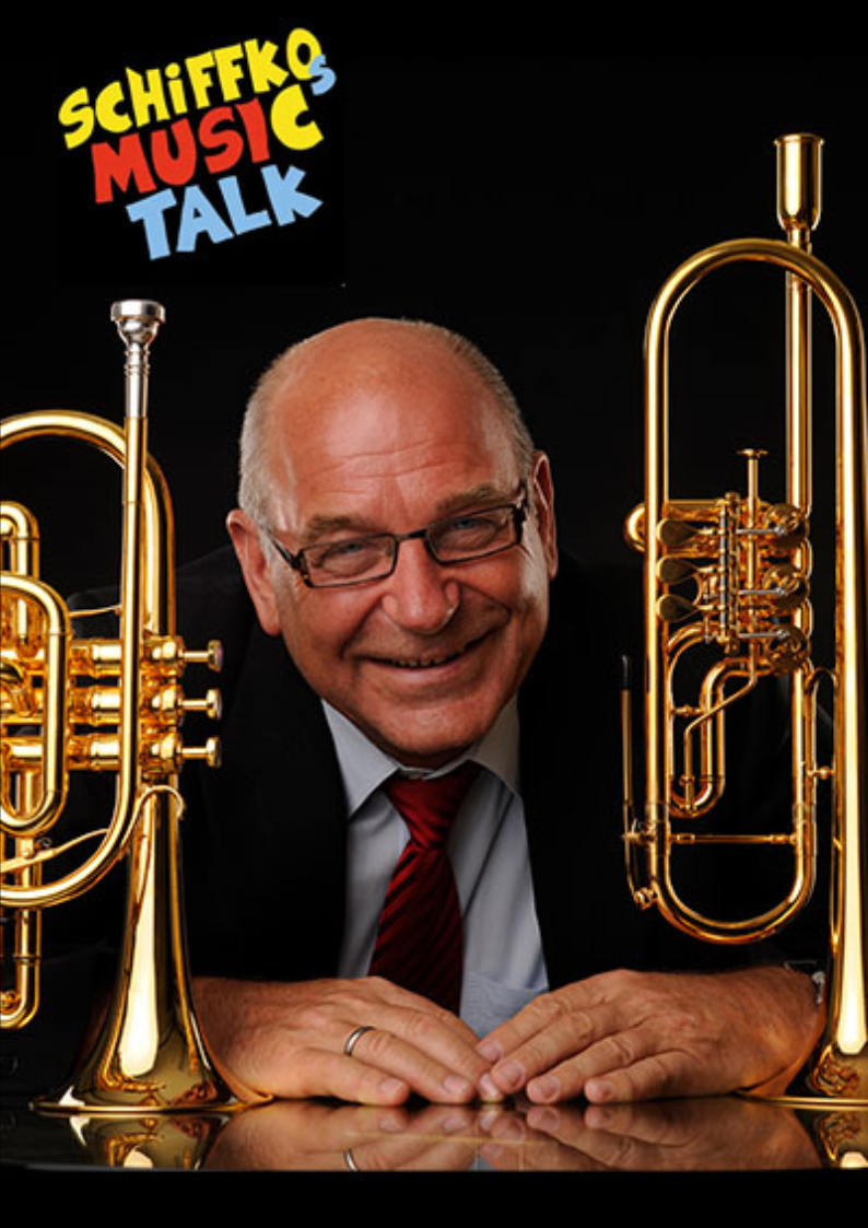 Schiffko`s Music Talk with Hans Gansch Schagerl Artist