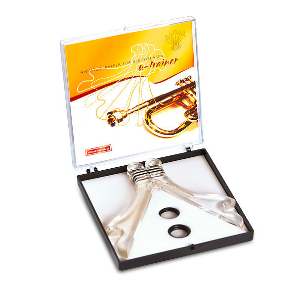 U-Trainer / Embouchure strengthener for Wood Players