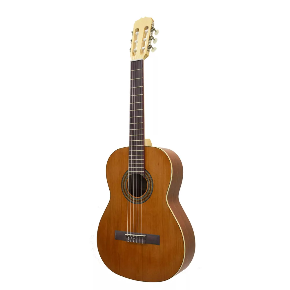 Granada classical guitar "Green Globe" cedar