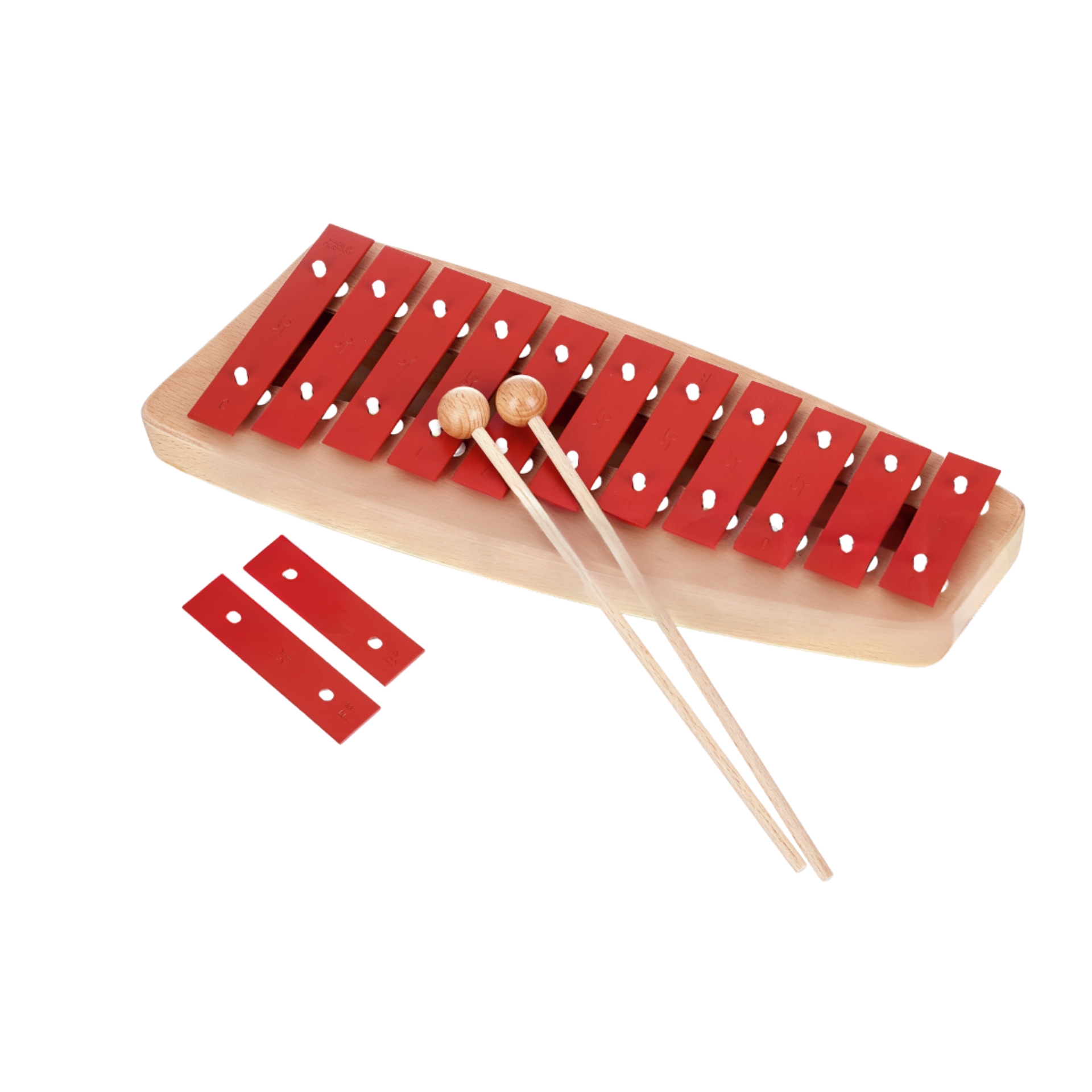 SONOR NG 10 Soprano Glockenspiel