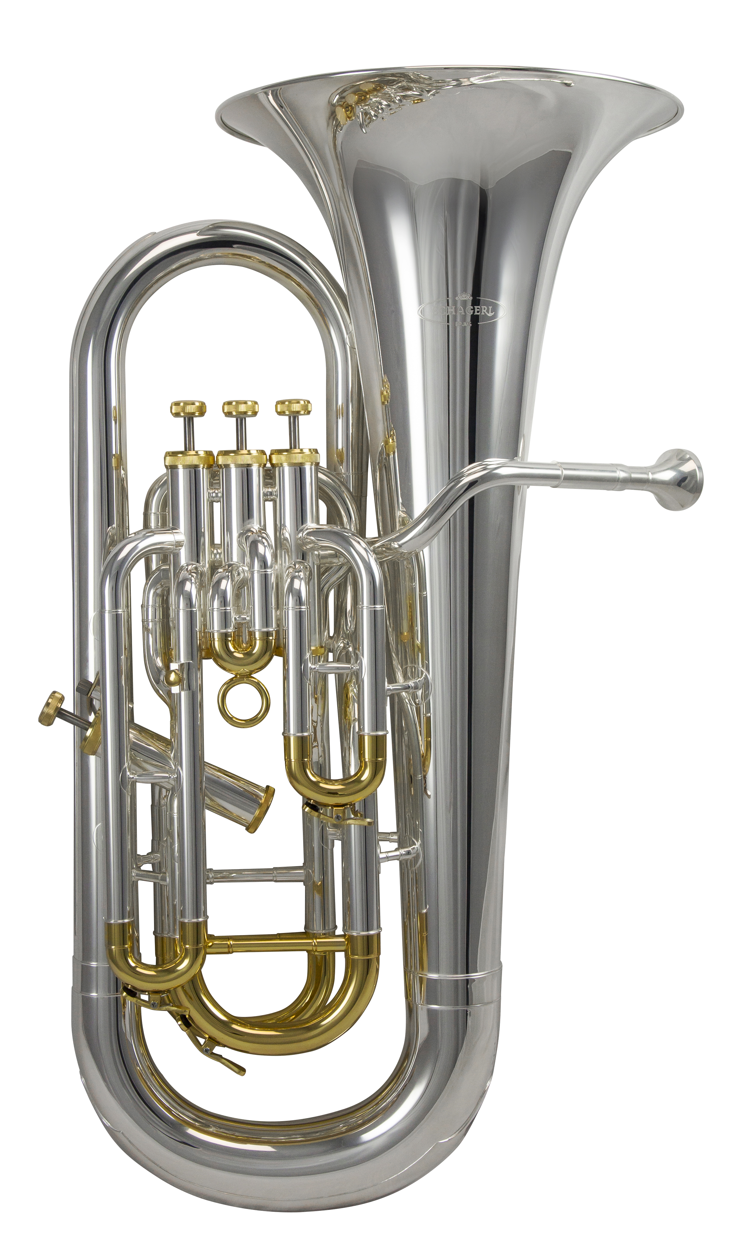 Schagerl Signature Bb euphonium "James Morrison"