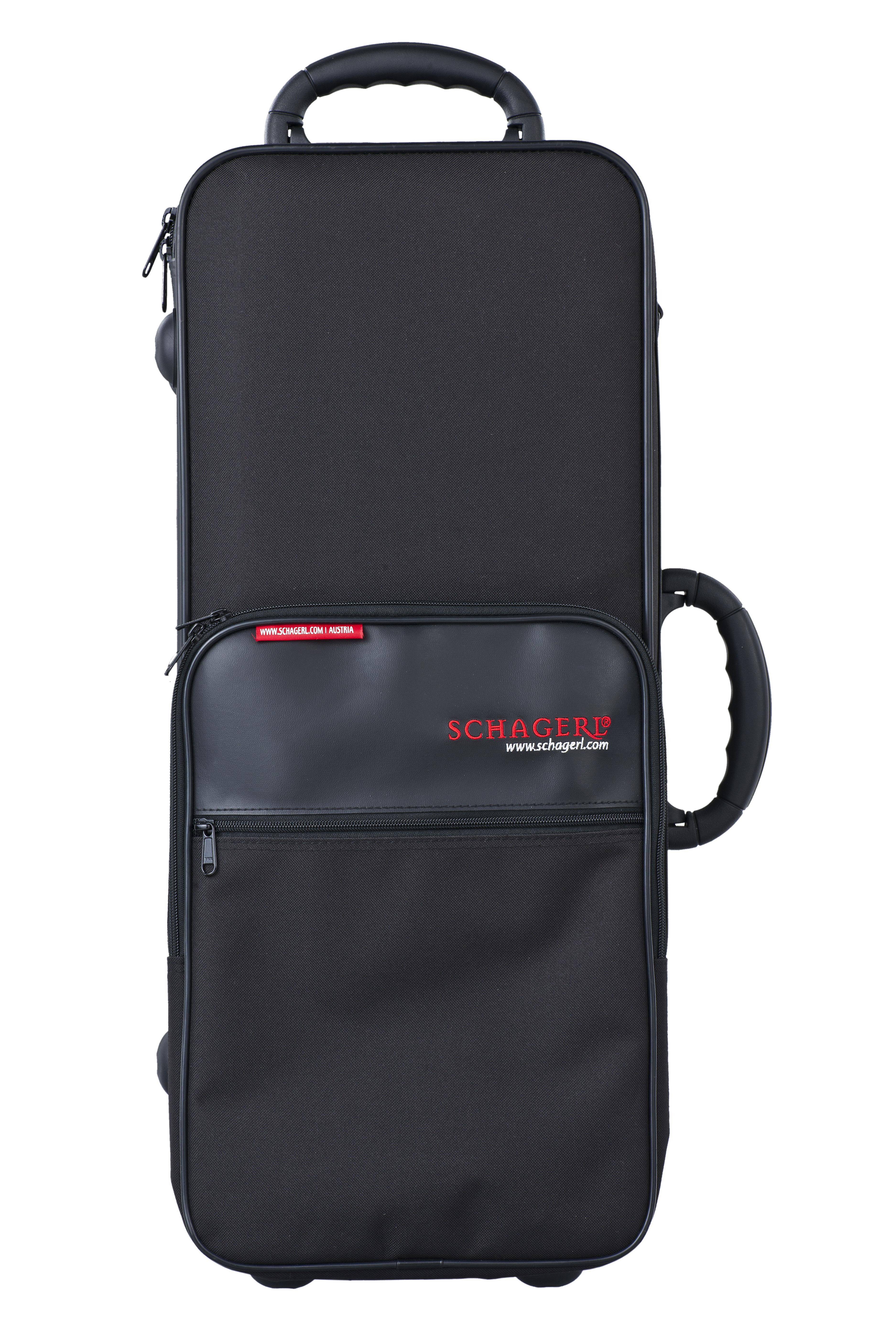 Schagerl Academica Alto Sax Trekkig Case