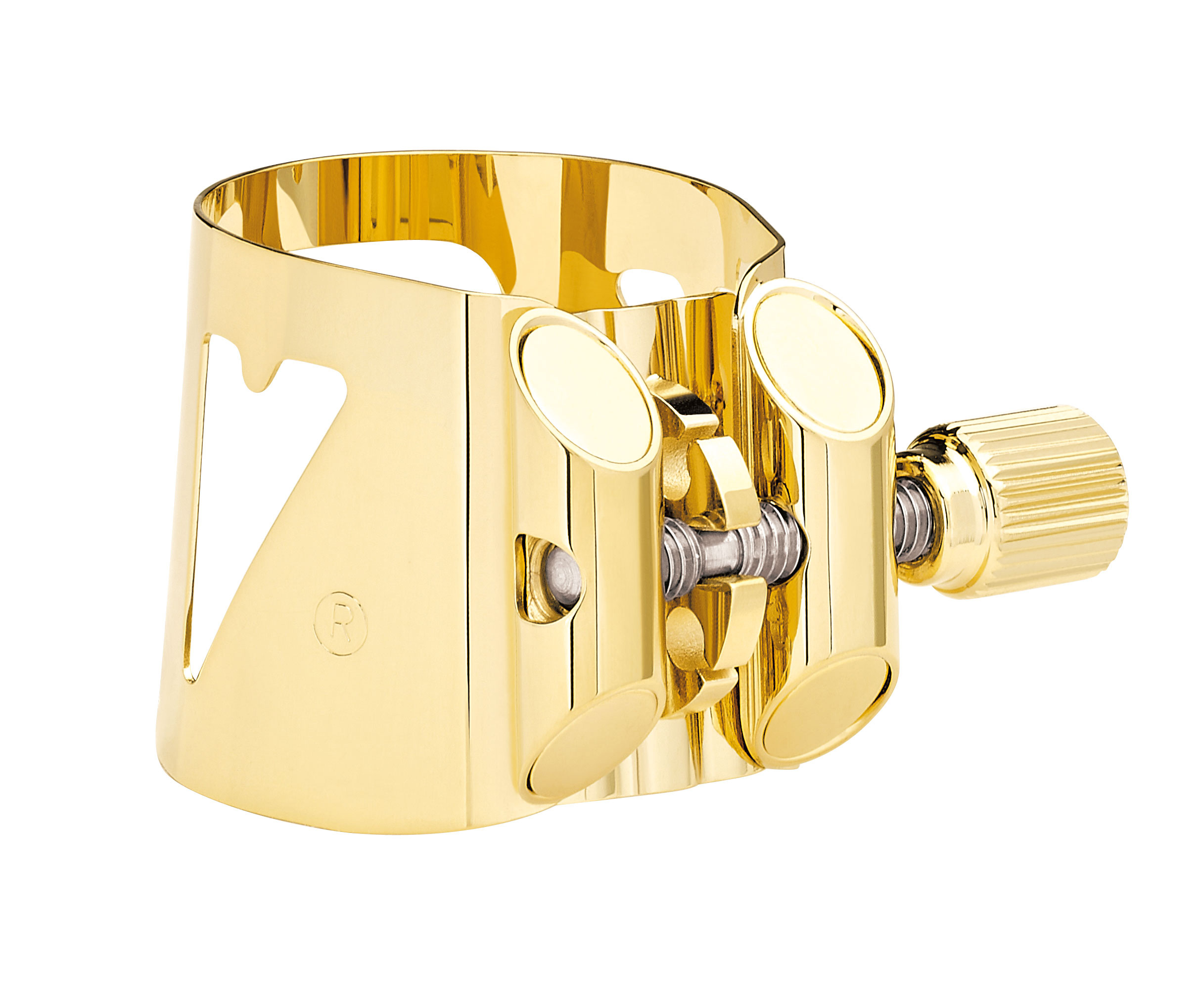 Vandoren Blattschraube Baritonsax "Optimum" inkl. Kapsel