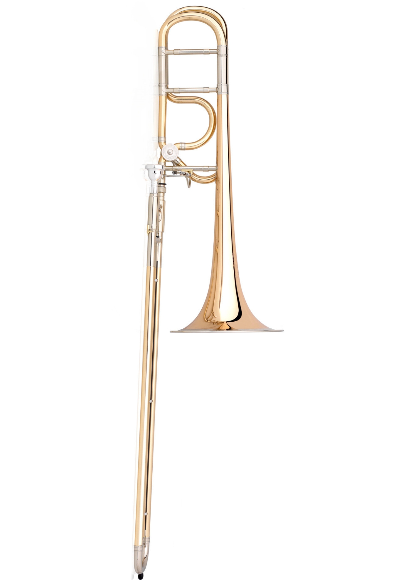 B&S Bb/F-Tenor Trombone  MS14-L lacquered
