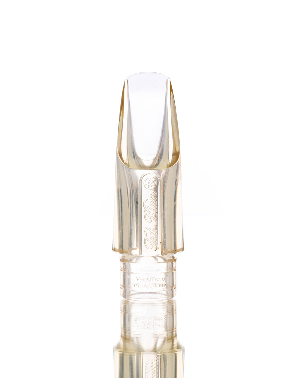 Ted Klum Altsax Mouthpiece Acoustimax "Amber" #8