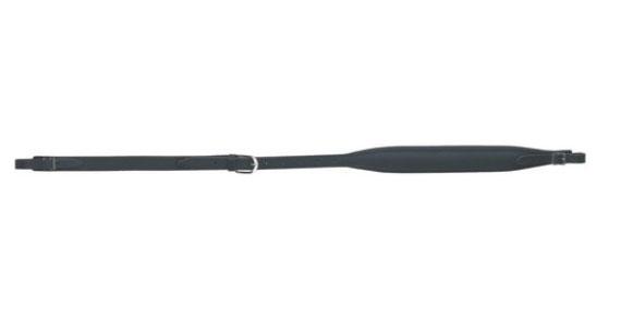 Gewa Tragriemen für Tenorhorn/Bariton, Leder - schwarz
