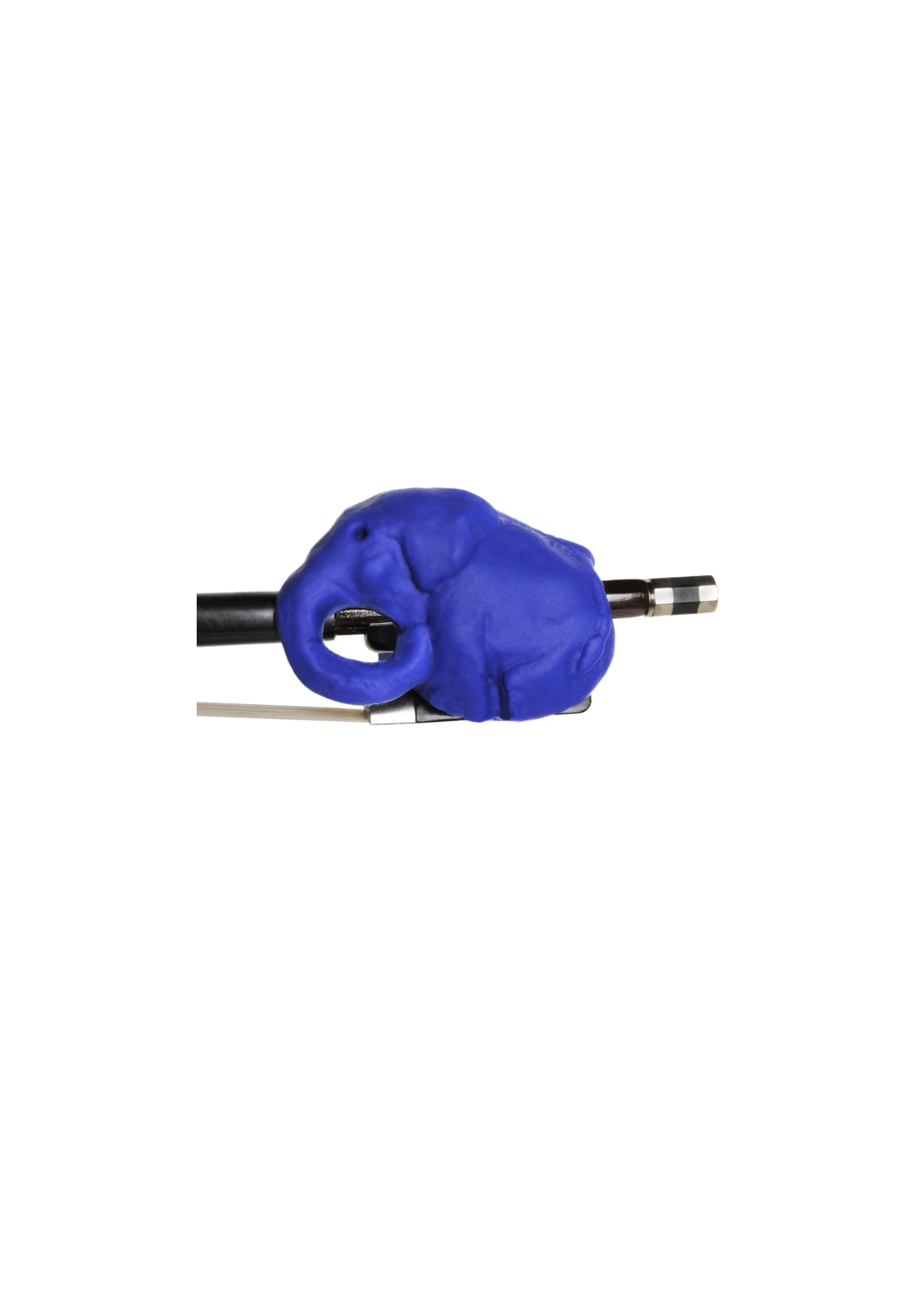 Bow Hold Aid Cell Phant blue 
