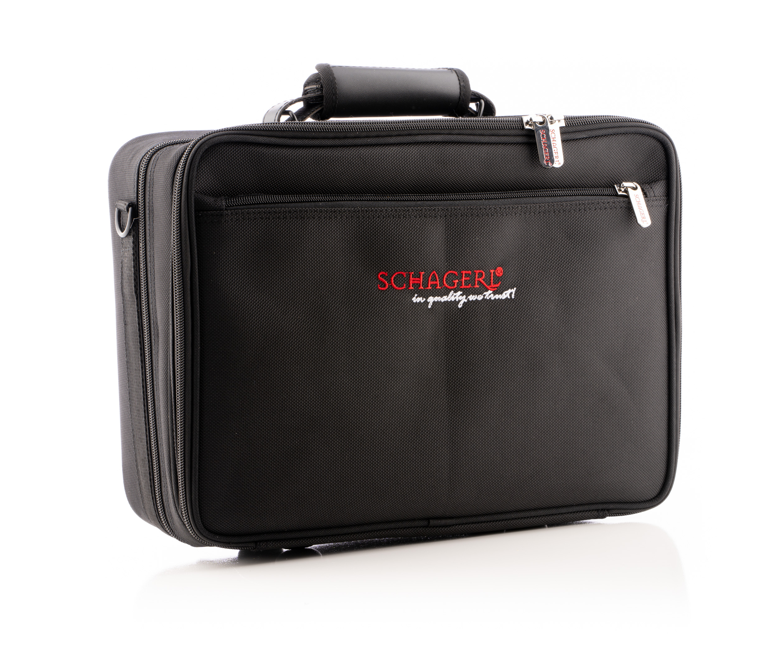 Schagerl Bb-Clarinet Case -German-