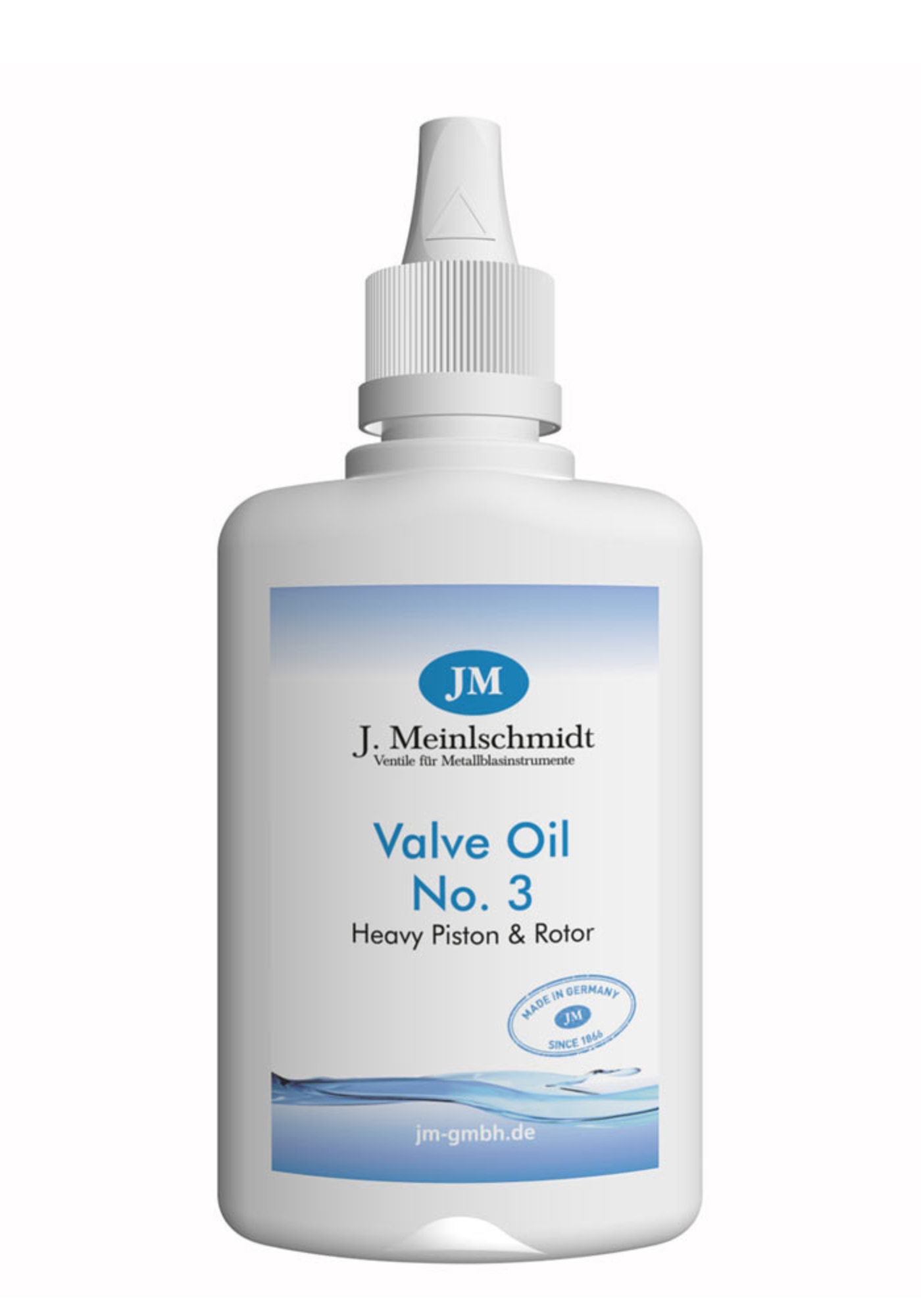 JM Valve Oil 3 - Synthetic Heavy Piston & Rotor