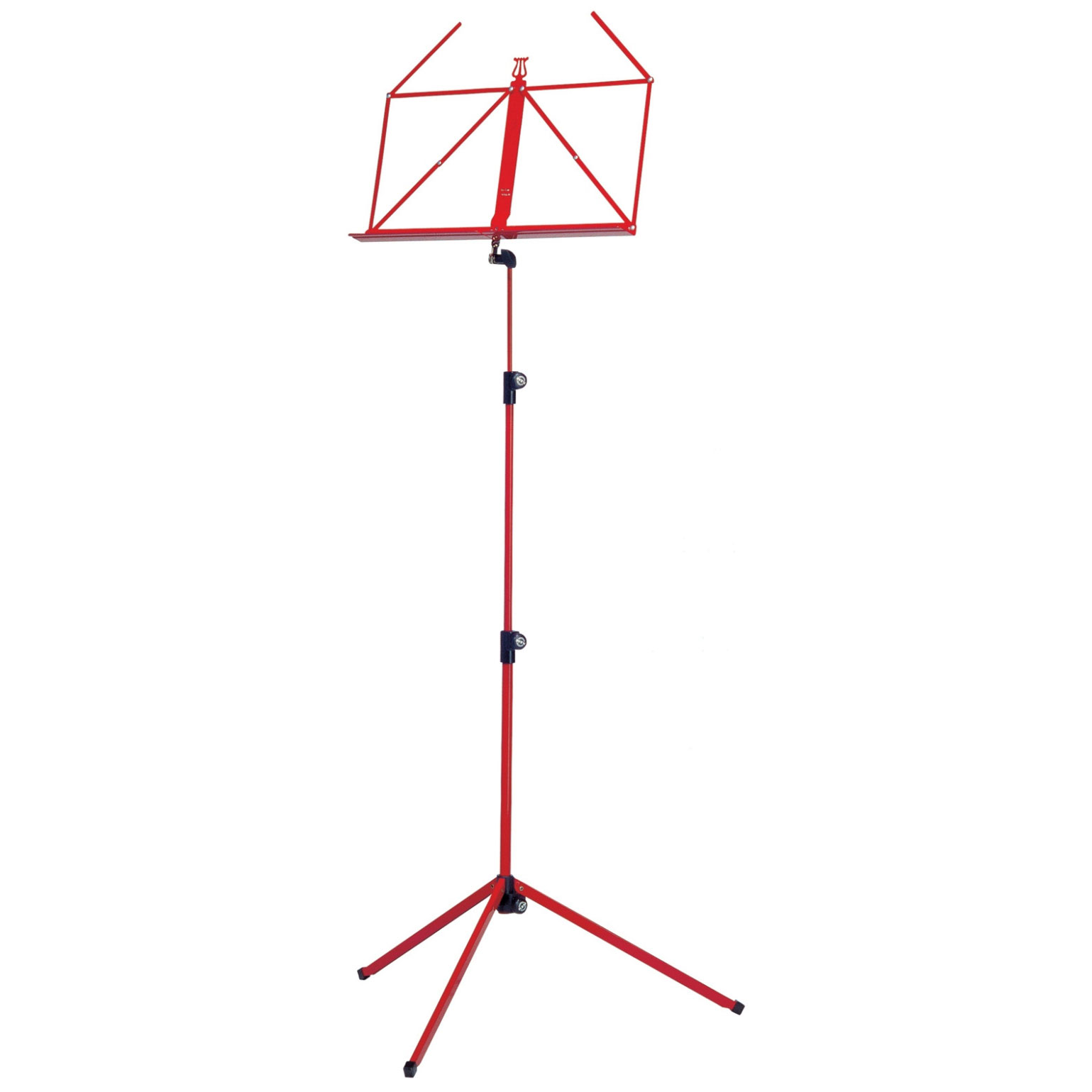 K&M Music Stand 101 - red