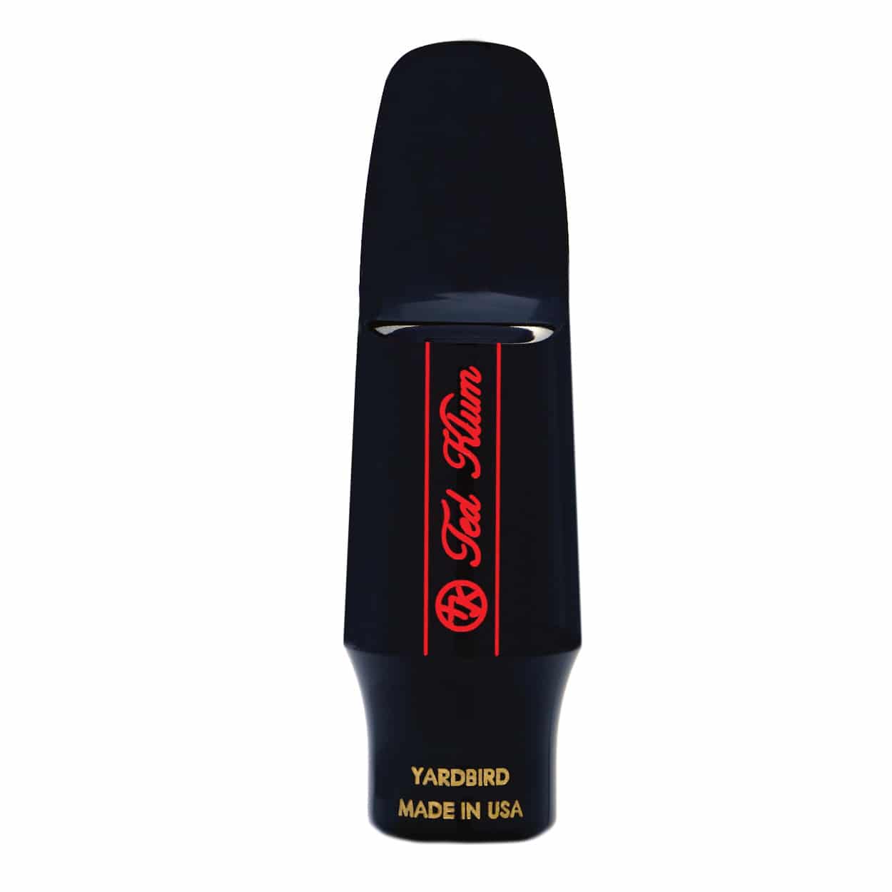  Ted Klum Alto Sax Mouthpiece Yardbird HR 6 (.077") 