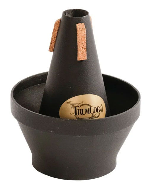 TrumCor Classic Cup Mute for Piccolo Trumpet