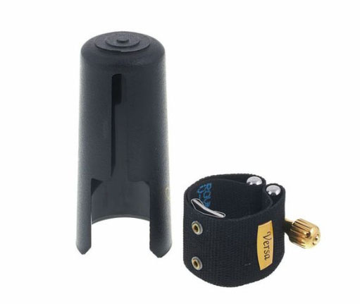 Rovner Blattschraube Altsax Versa V-1RL Ebonitmundstück