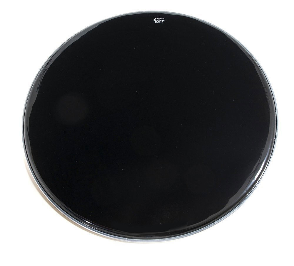 Remo Fell Encore Ebony 20" Bass Drum