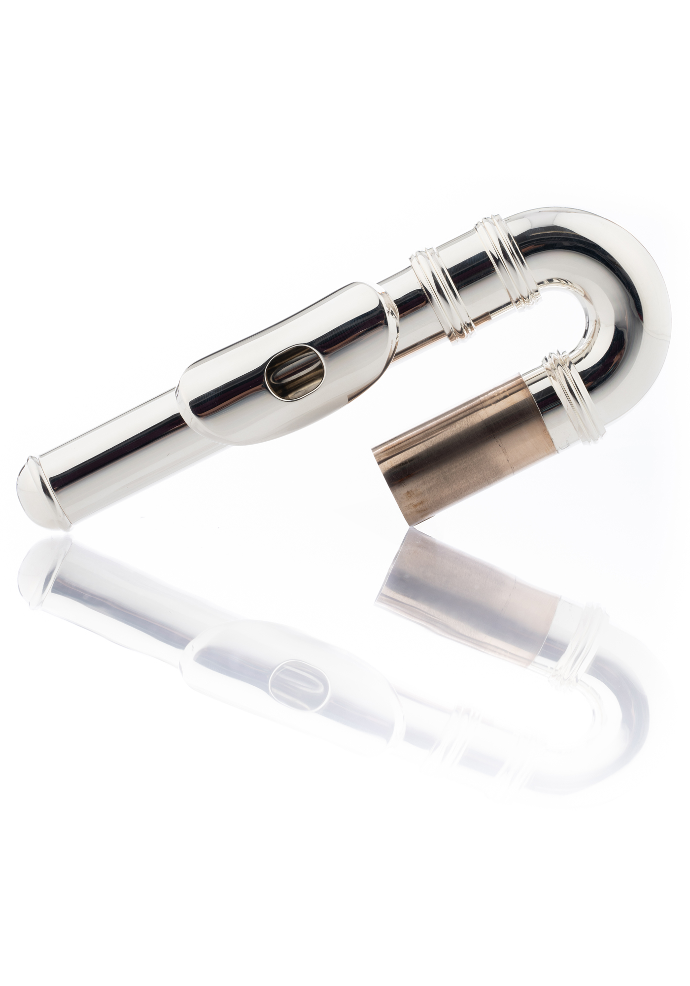 Schagerl Academica FHJ-01U - curved headjoint - for Flutes 