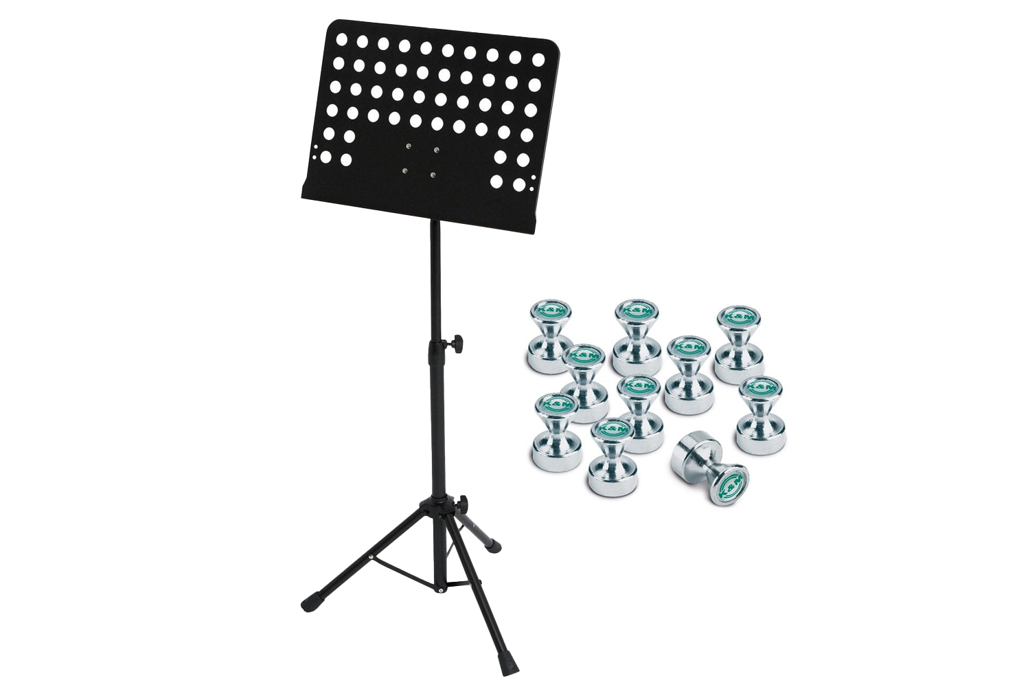 Music Stands & Accessories