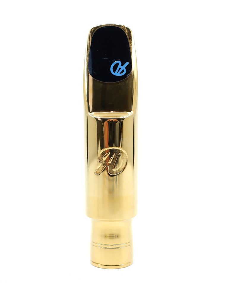 A. Drake Tenor Sax Mouthpiece "Stubbie" 7* (.105") Metal 