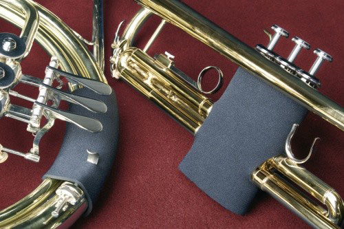 Neotech neoprene Hand protection for French Horn
