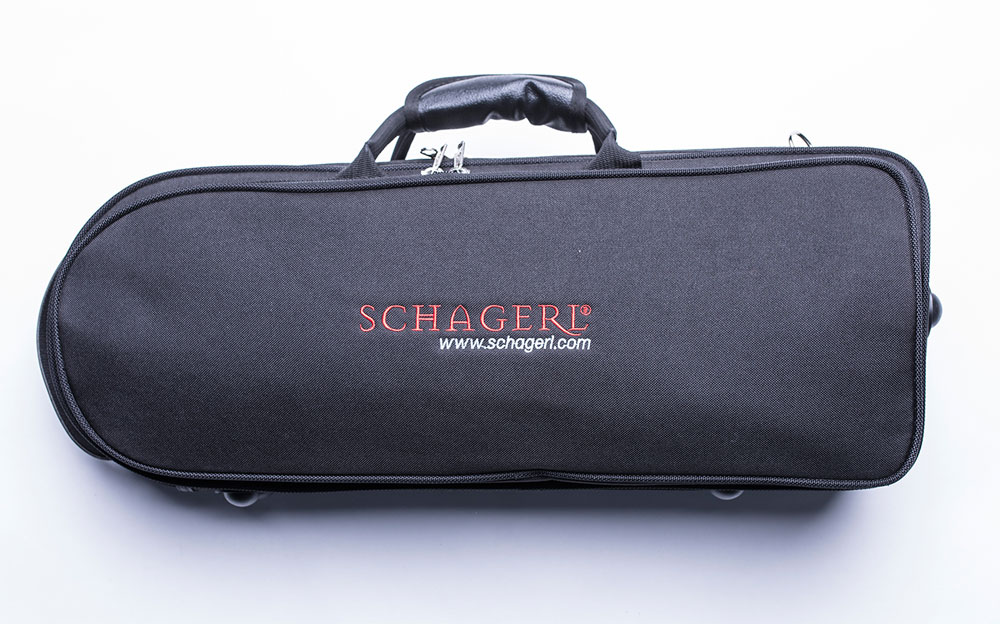 Schagerl Compact Single Trumpet Case