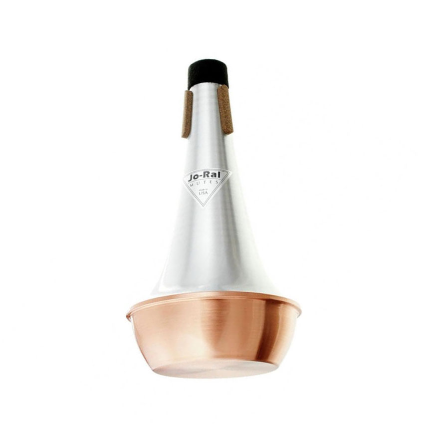 Jo Ral Straight Mute for Bass Trombone 4C
