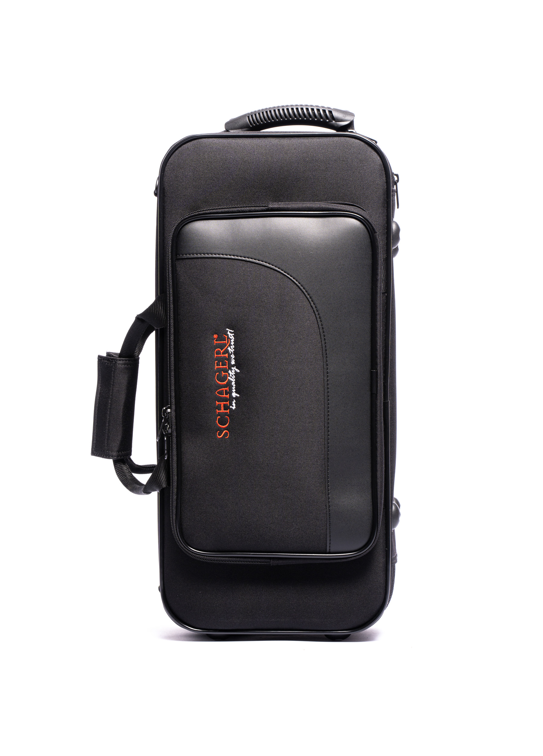 Schagerl Piston Trumpet Case