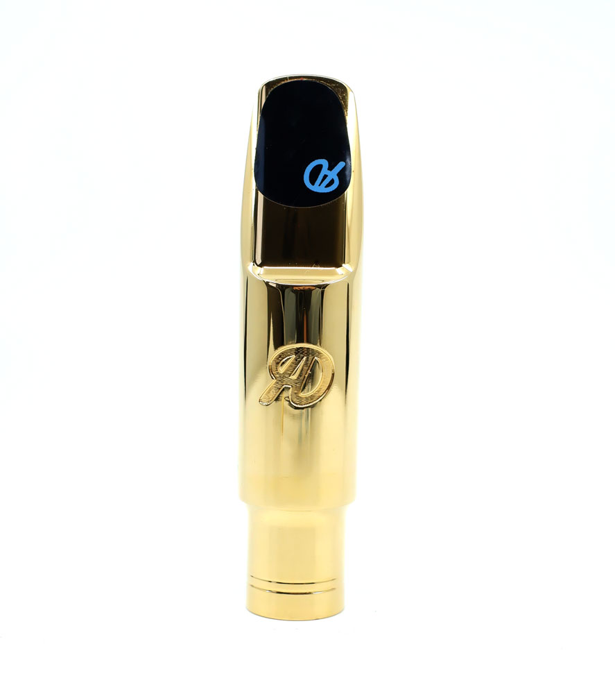 A. Drake Tenor Sax Mouthpiece "NY Jazz" 7** (.108") Metal 
