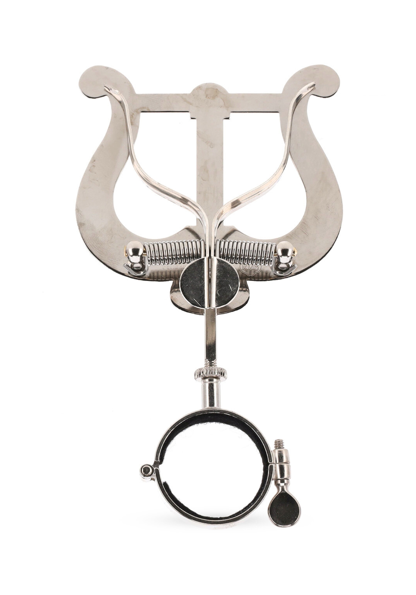 Marching Lyre for Clarinet, Metal Ring