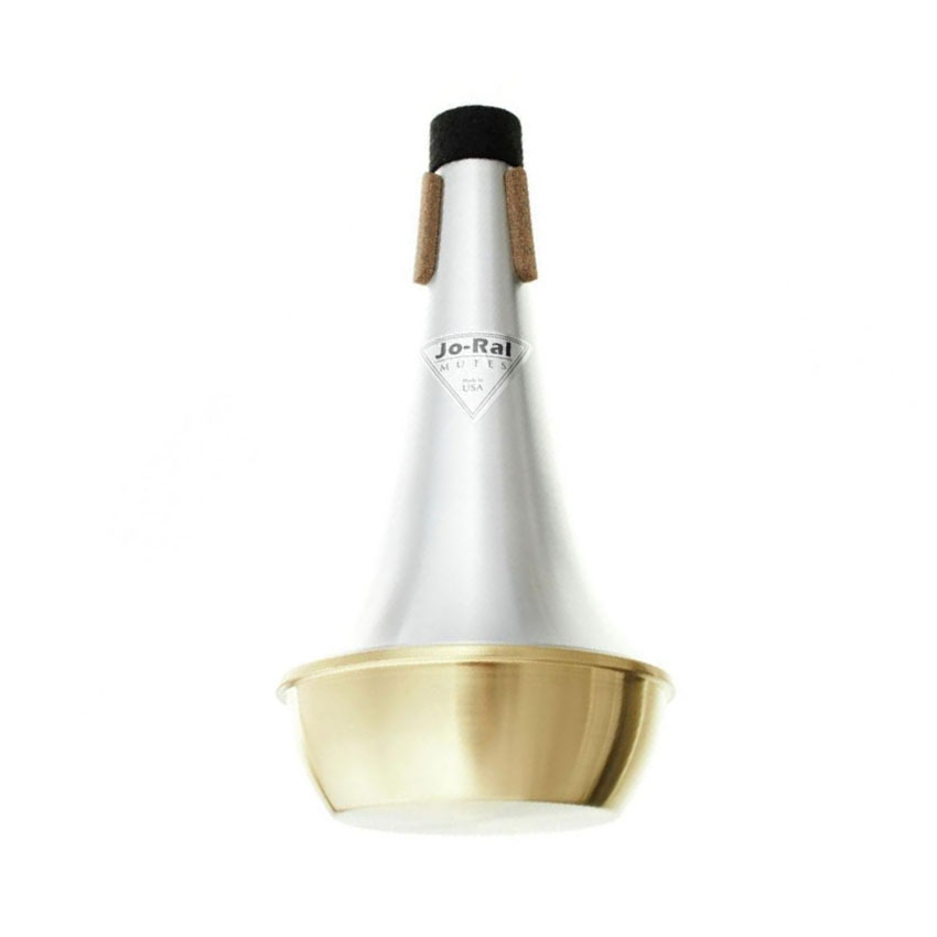 Jo Ral Straight Mute for Bass Trombone 4B 