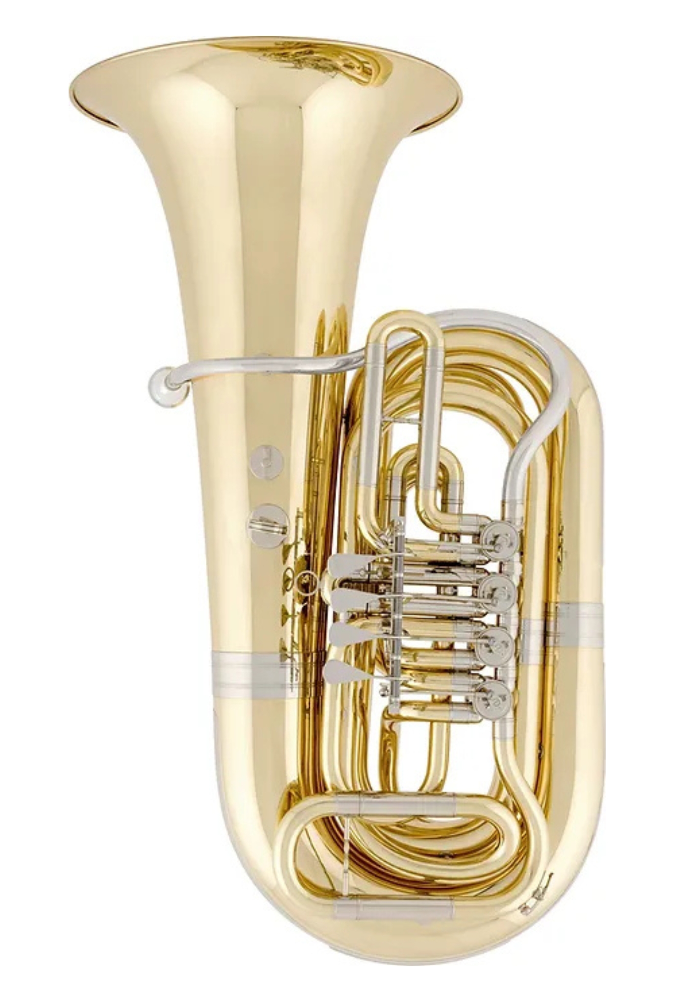 Lidl B-Tuba Moldau LBB 684-4