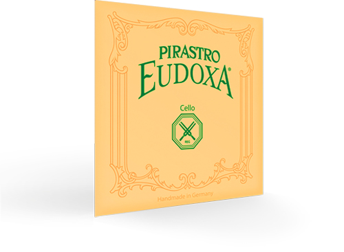 PIRASTRO Eudoxa Cellosaiten Satz
