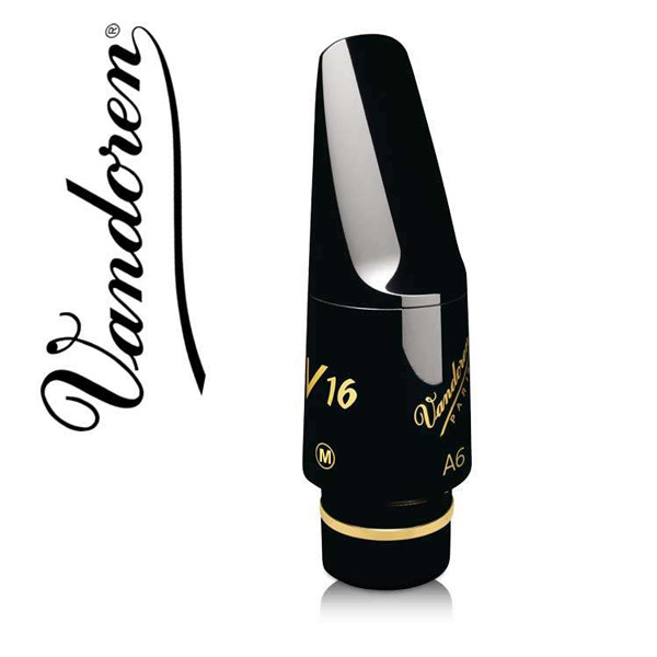 Vandoren Altosax Mouthpiece V16 - A6M
