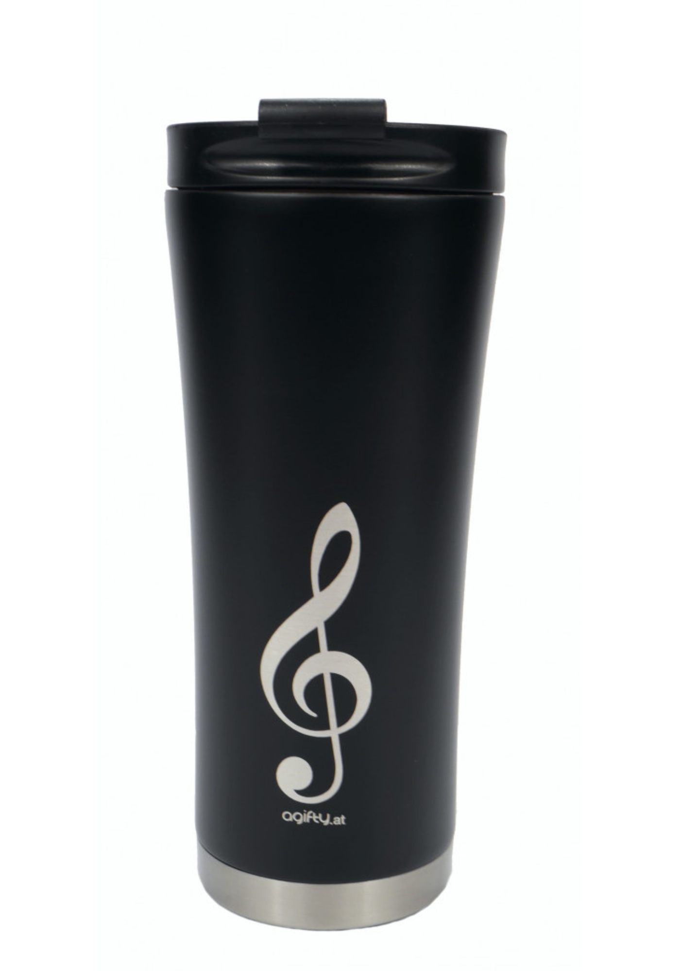 Thermal mug treble clef Coffee-To-Go 0.5 litre