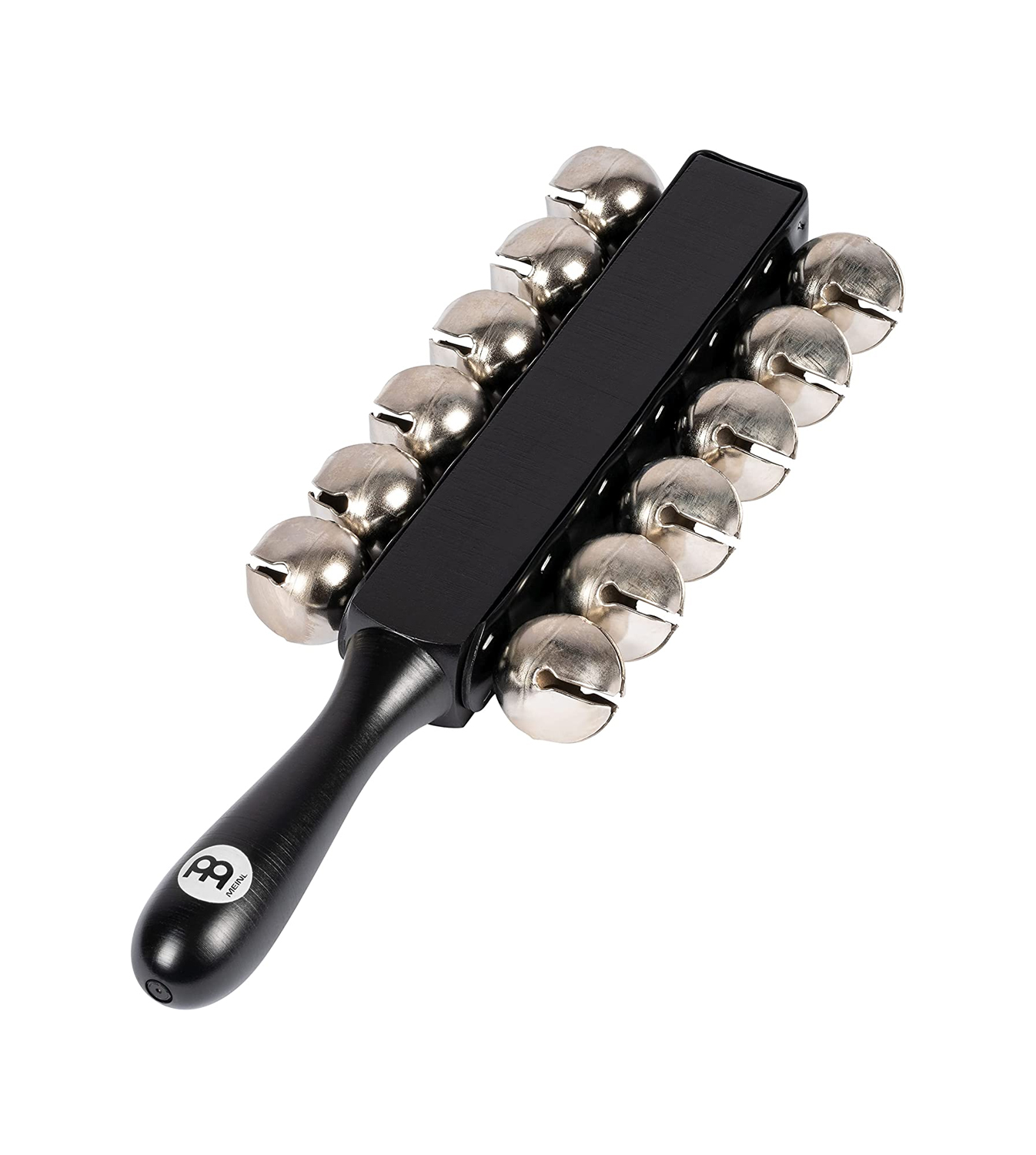 Meinl Schellenstab Sleigh Bells mit 12 Glocken
