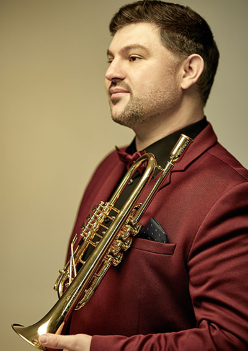 Andon Markov Statement about Schagerl Berlin Heavy C Trumpet Schagerl Artist