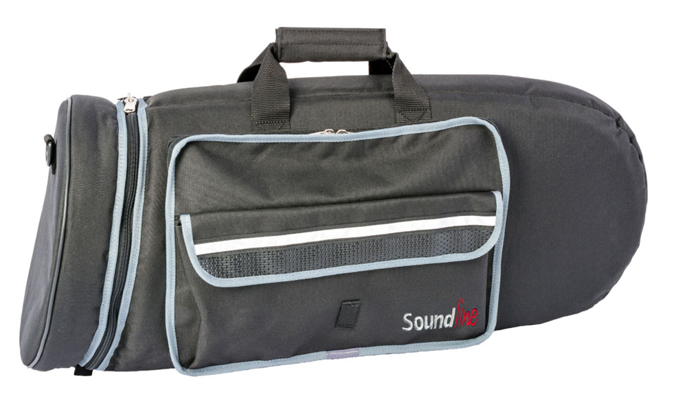 aS Gig bag for Alto horn - perinet valves