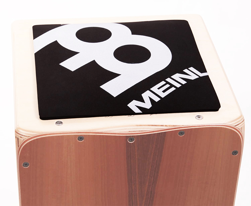 Meinl Sitting pouch - black