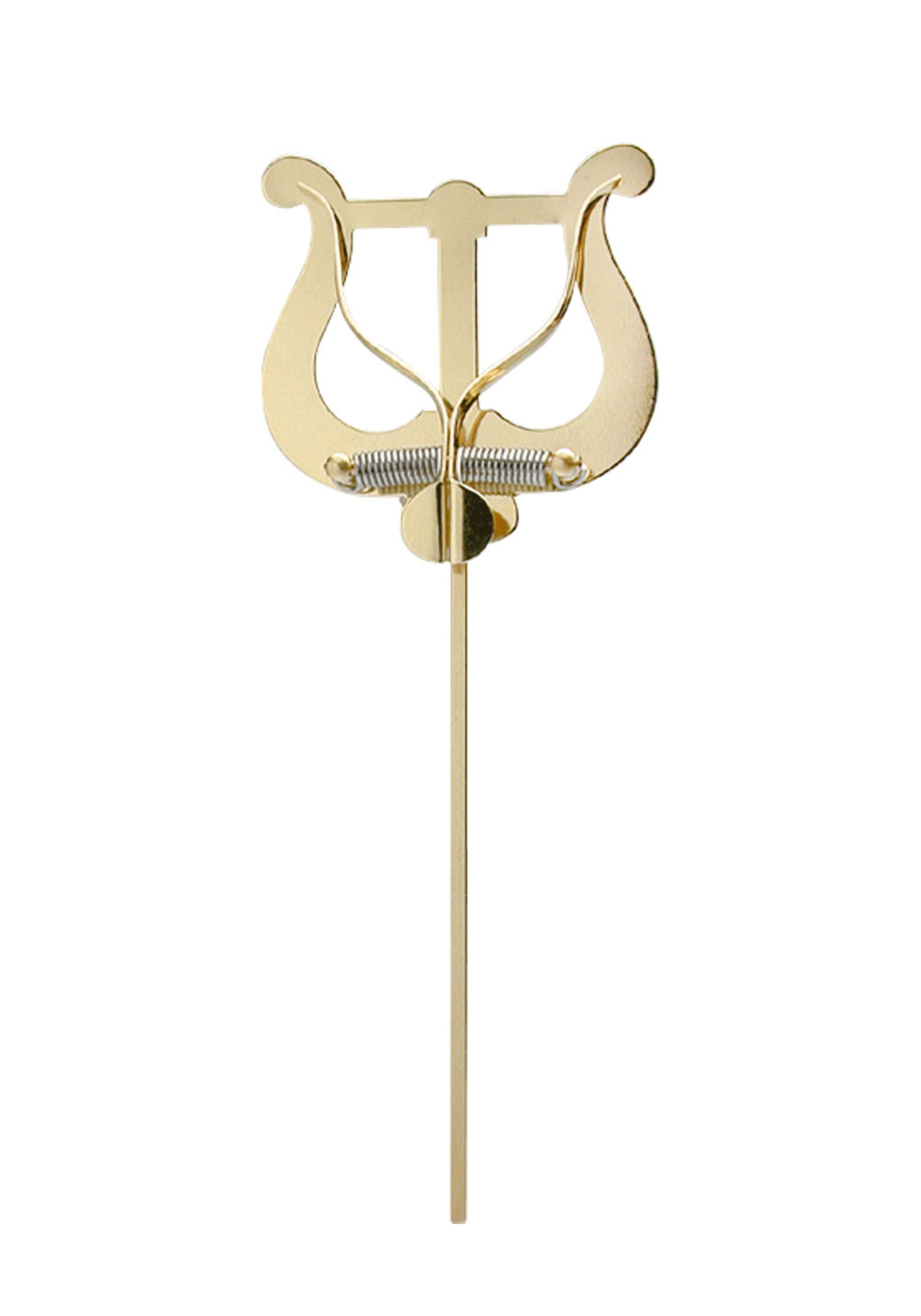 Marching Lyre for Trumpet/Tenorhorn, Big Lyre