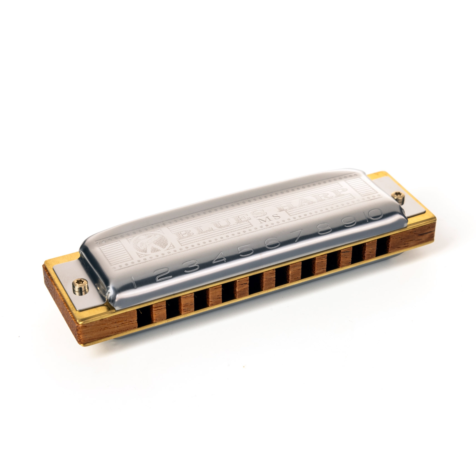 Hohner Harmonica Blues Harp in C