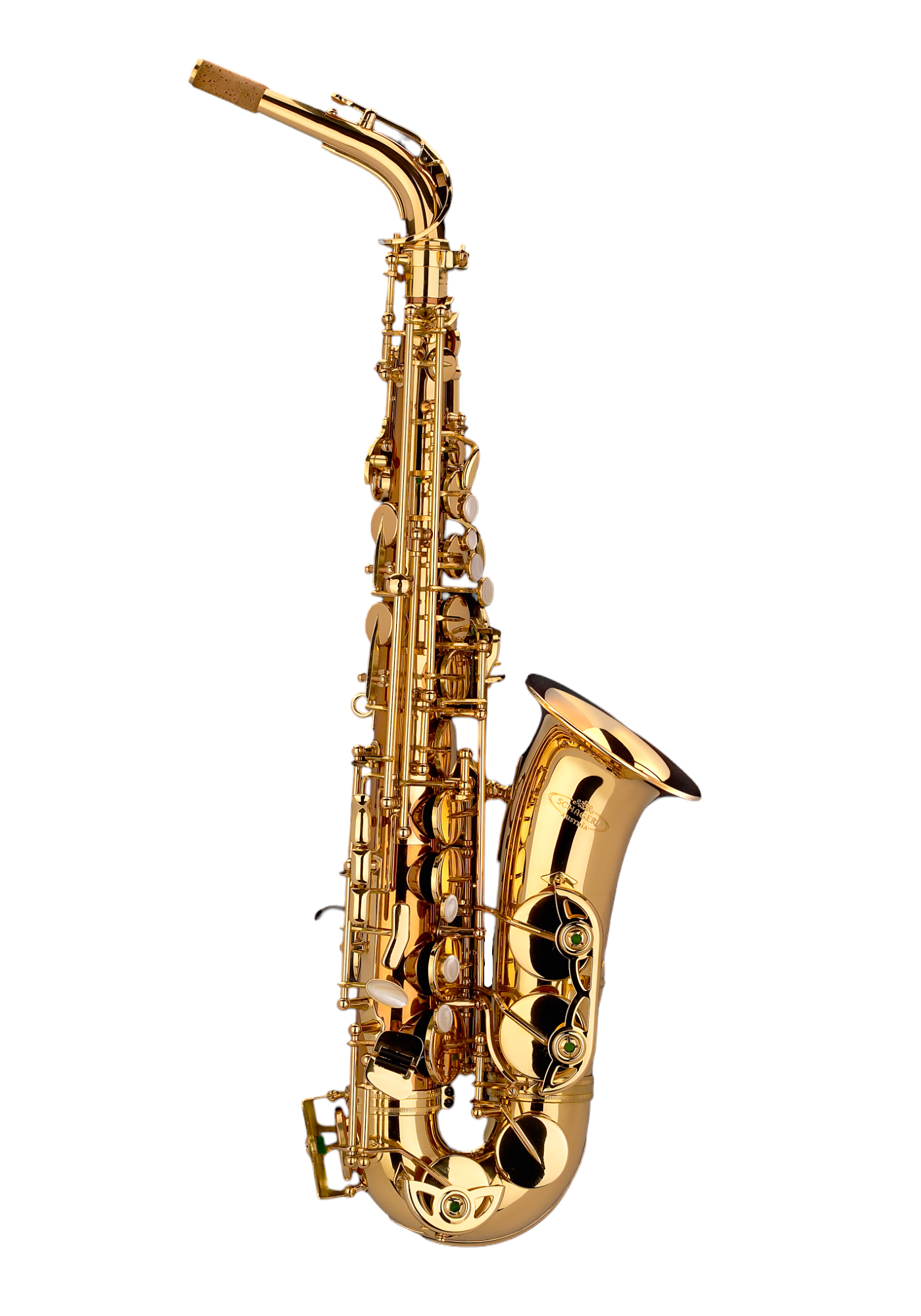 Schagerl Academica Alto Saxophone A-900L