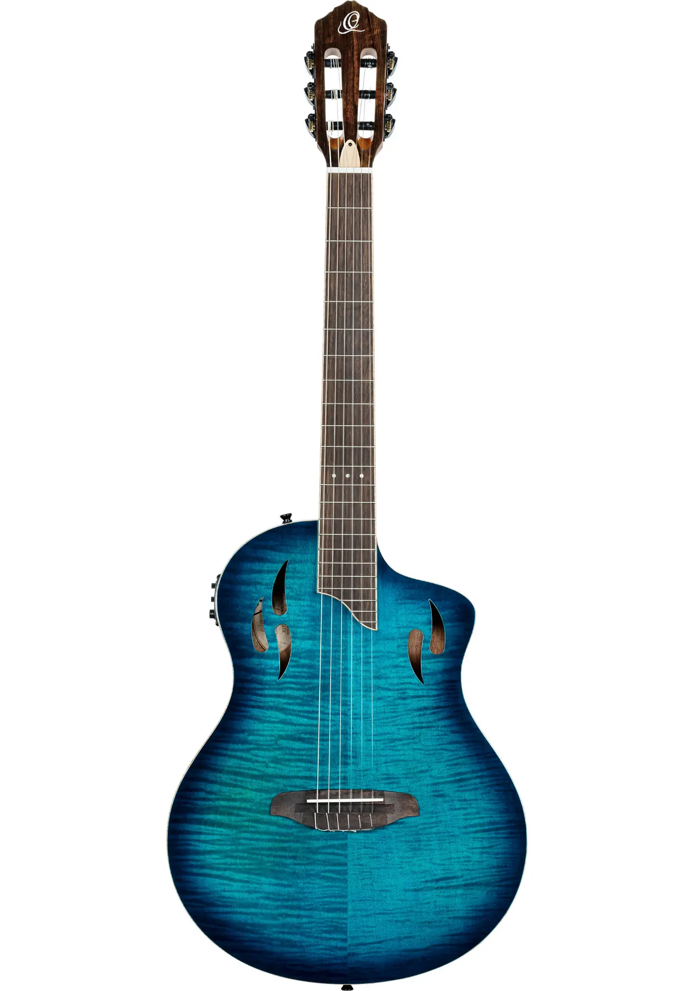 Ortega concert guitar TourPlayer FMA incl. Bag