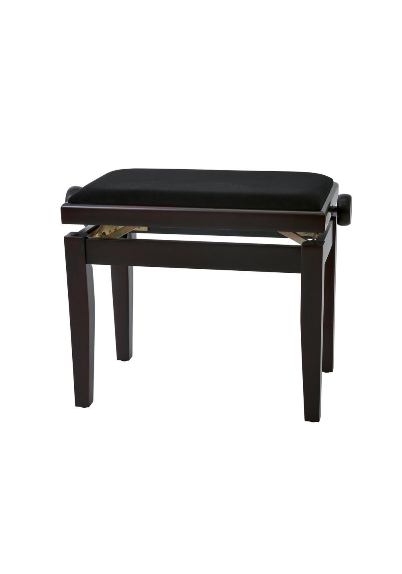 Gewa Piano Bench Rosewood black matte 