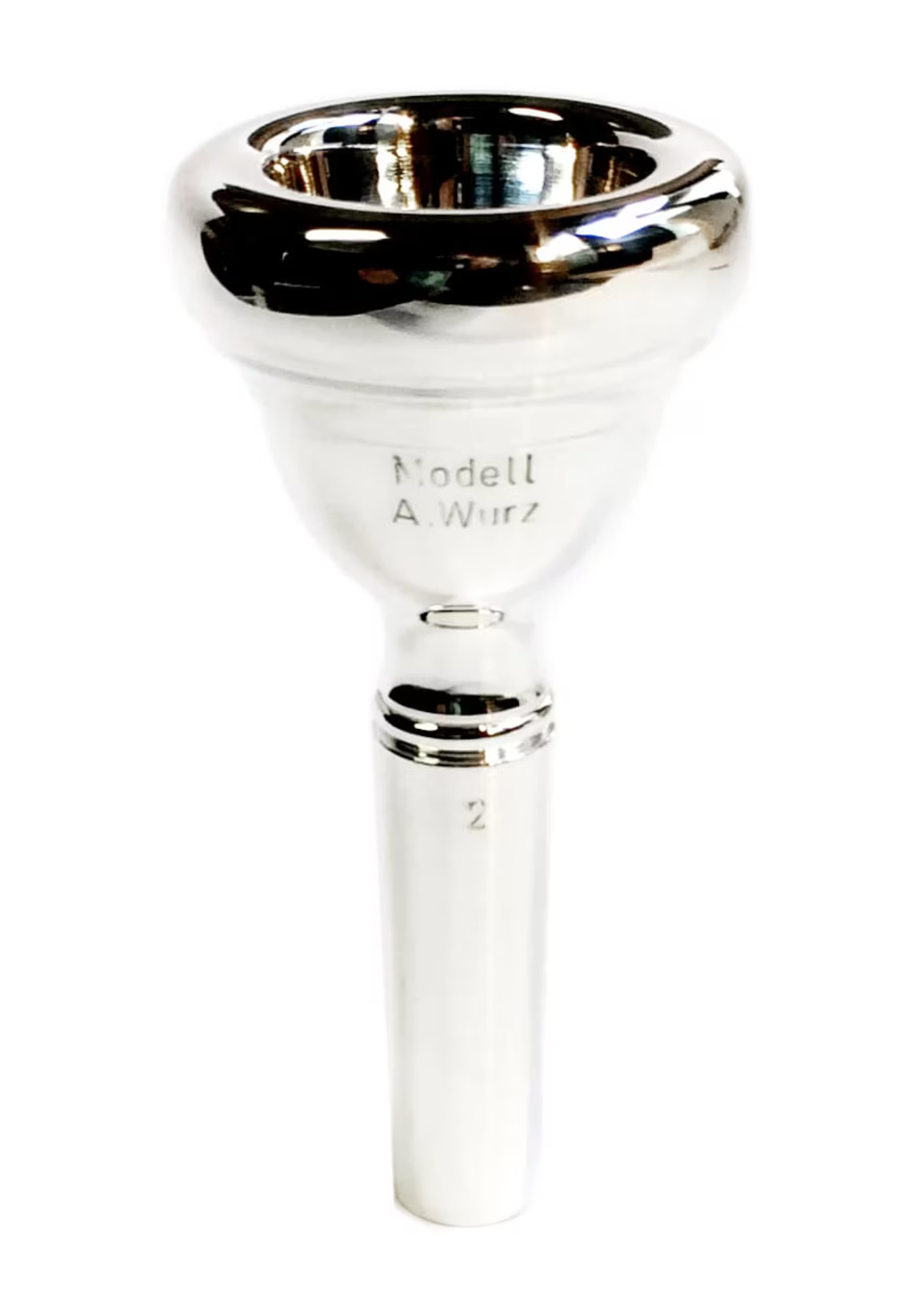 Tilz Tenor horn mouthpiece "Alexander Wurz" Backbore 1