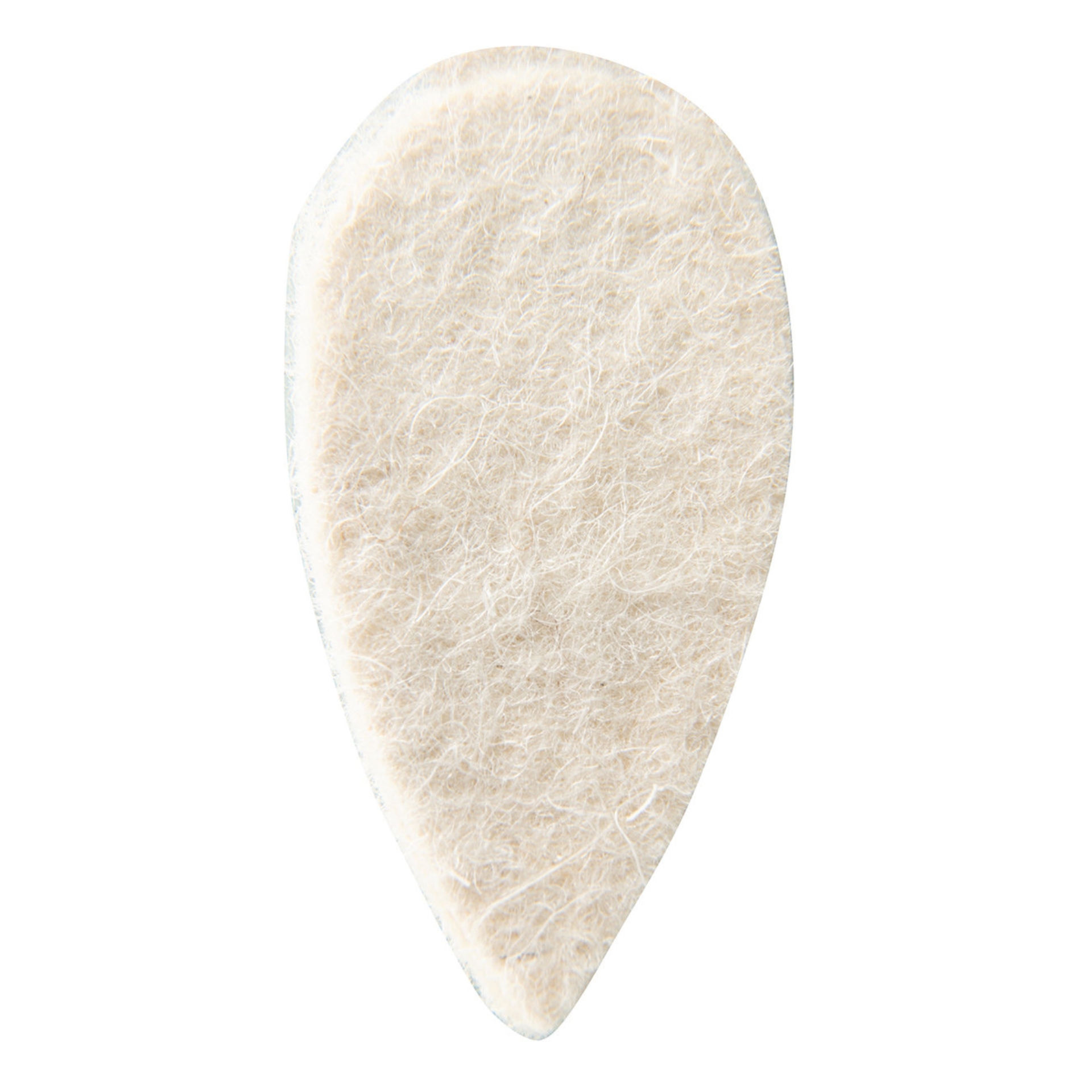 Gewa Felt plectrum white