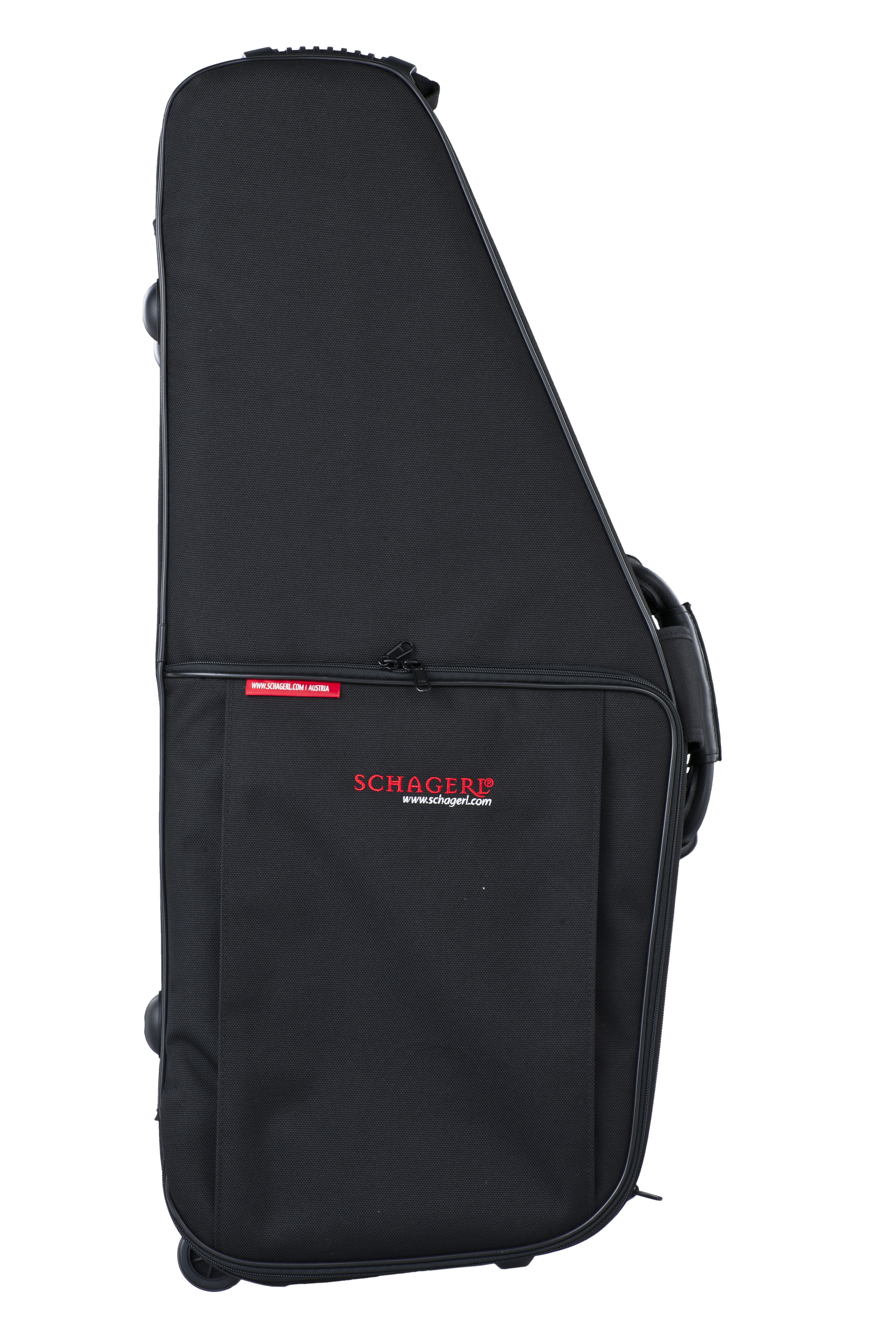 Schagerl Superior Tenor Sax Trekkig Case