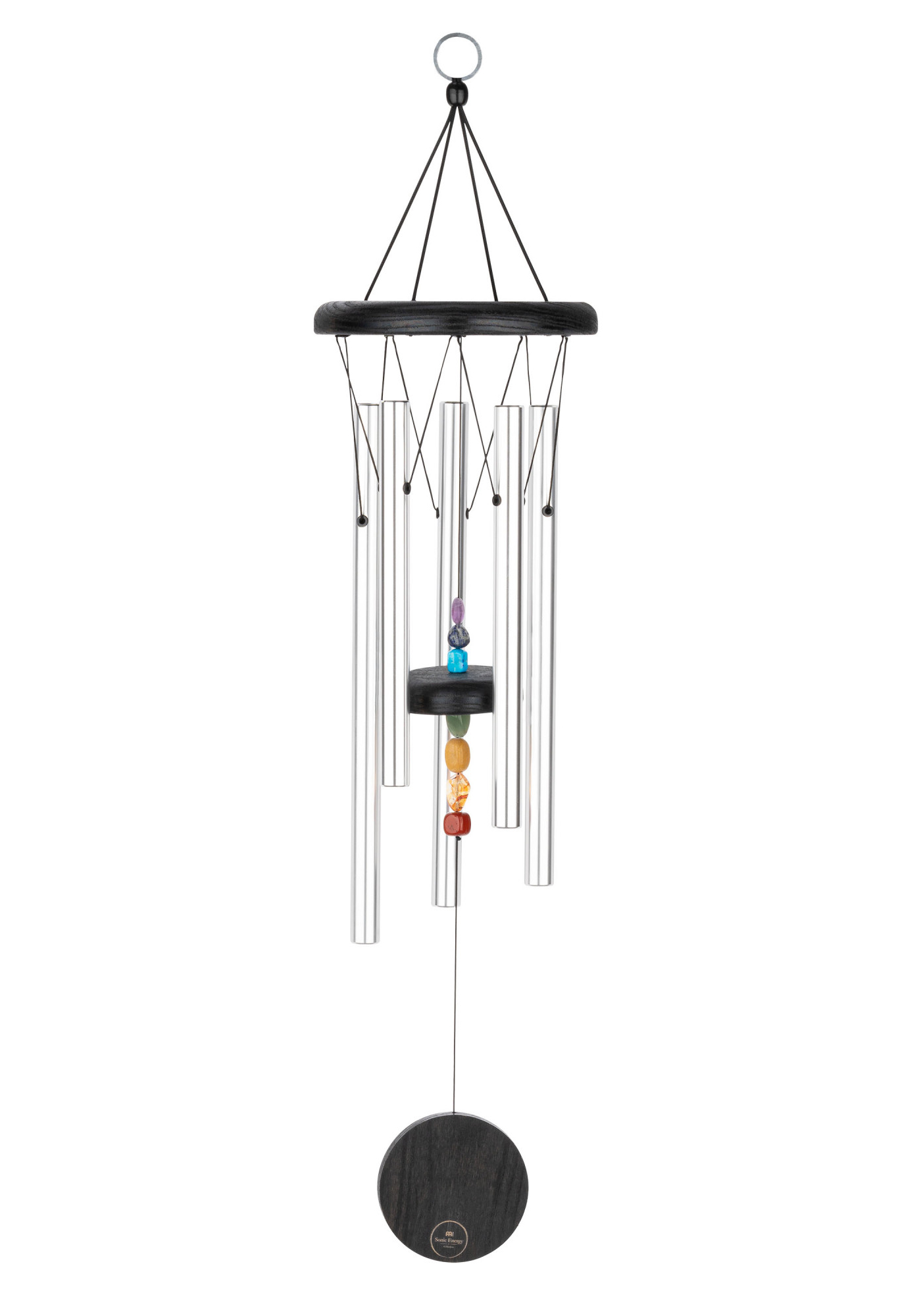 Meinl Sonic Energy Chakra Meditation Chime 25"/64 cm silber