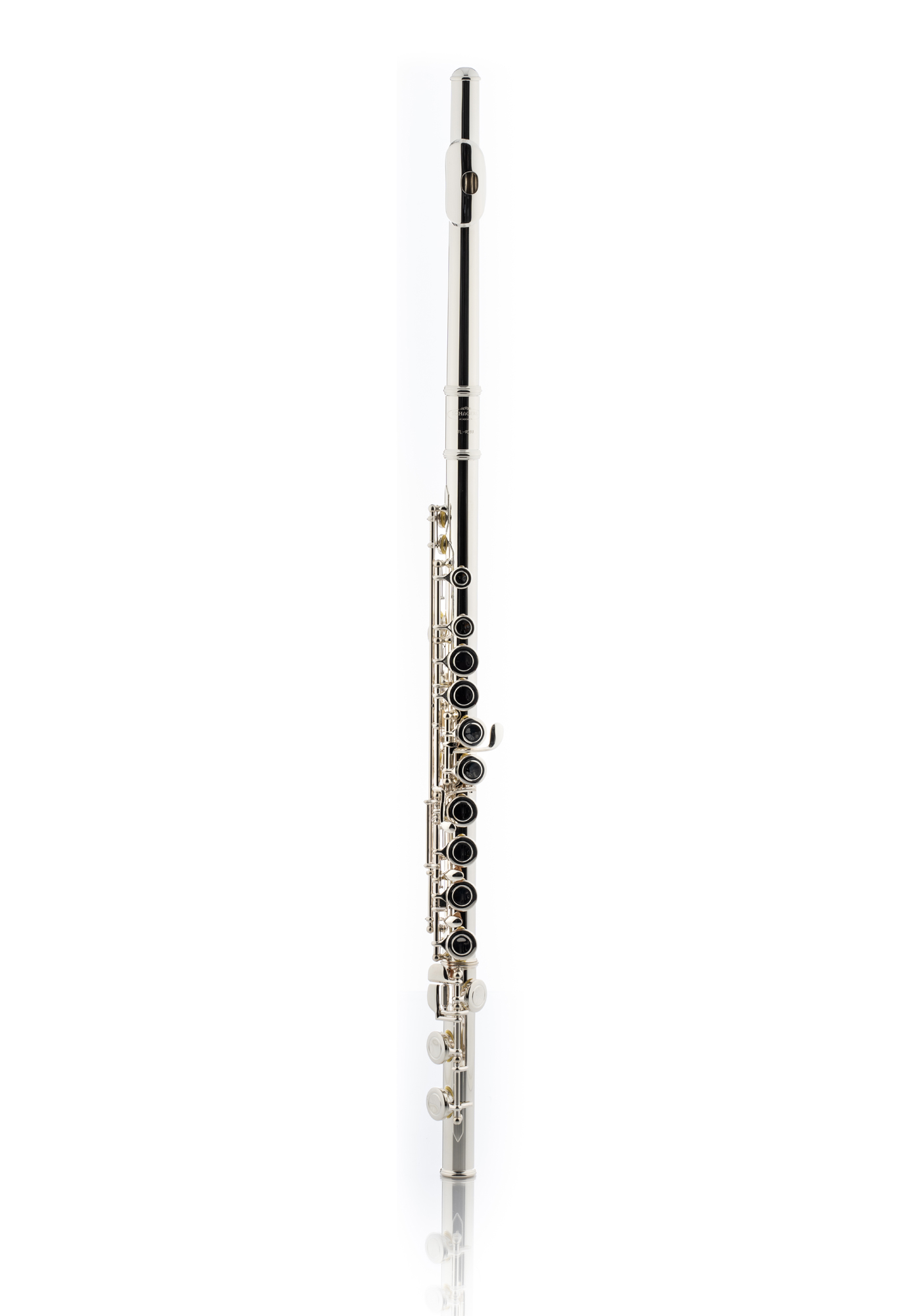 Schagerl Academica Flute FL-901U silver plated