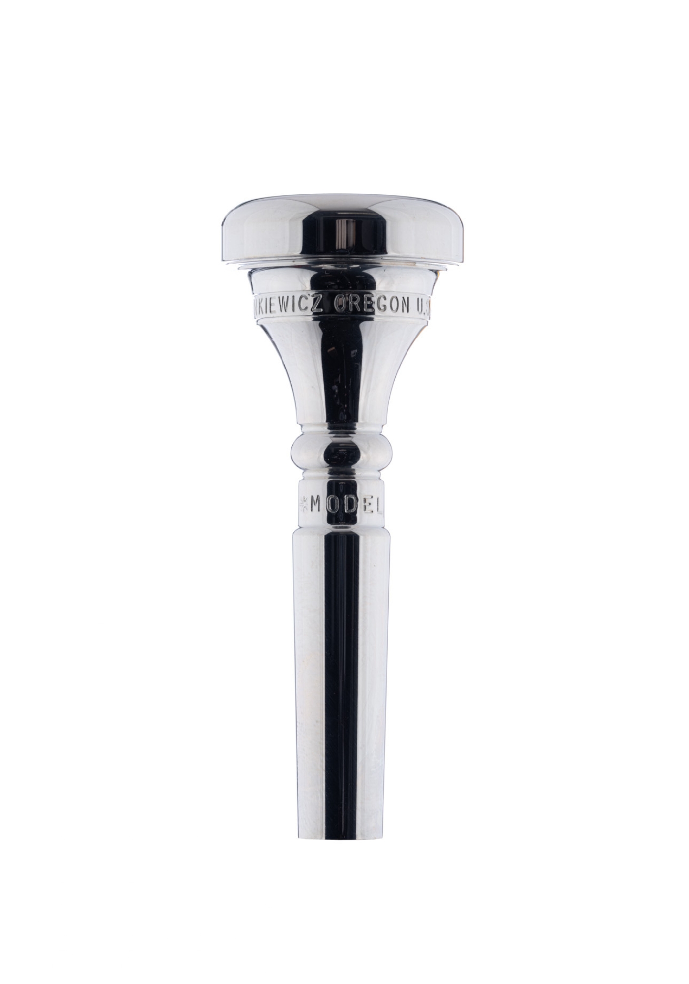 Marcinkiewicz Piccolo trumpet mouthpiece 7PD - trumpet shank