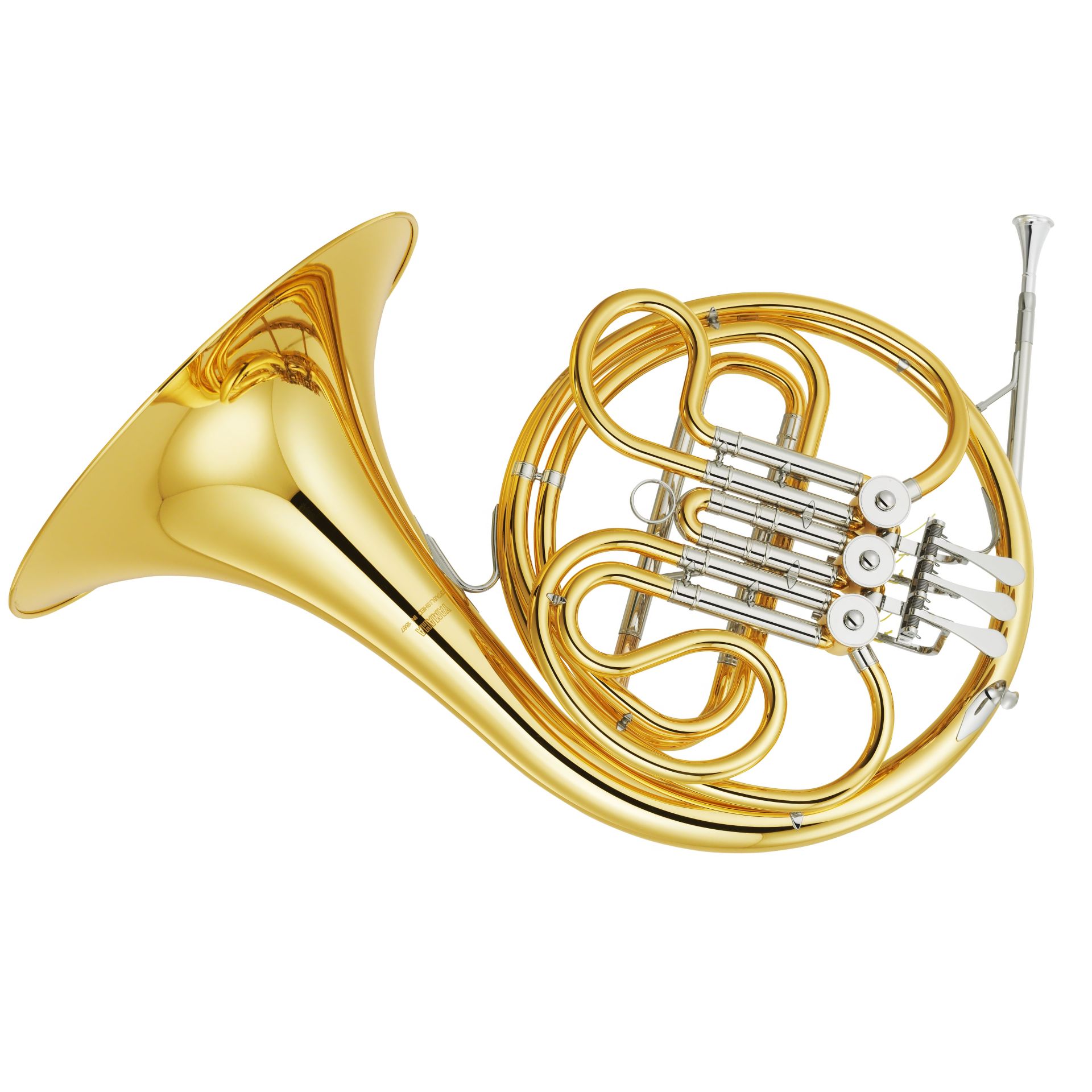 Yamaha F-French Horn "YHR-314II"