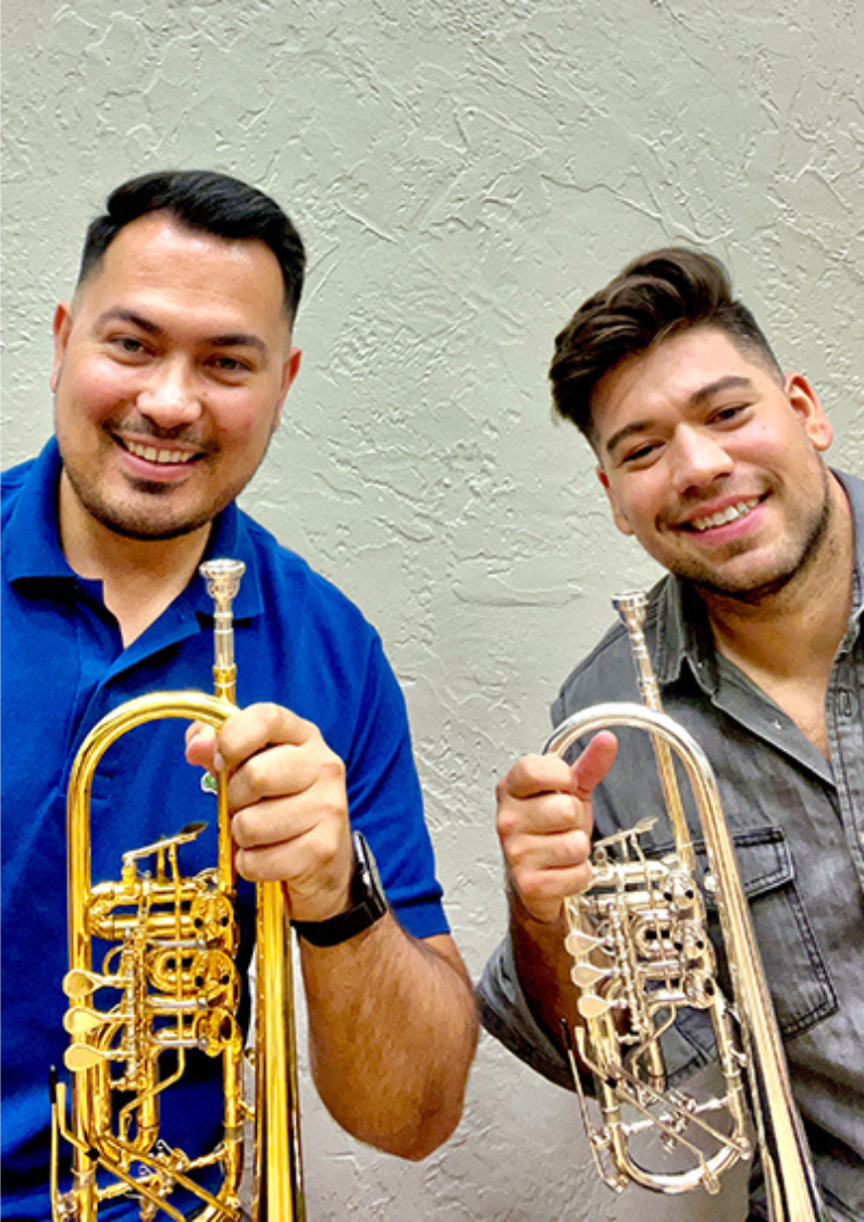 Successful on Schagerl Trumpets Schagerl Artist