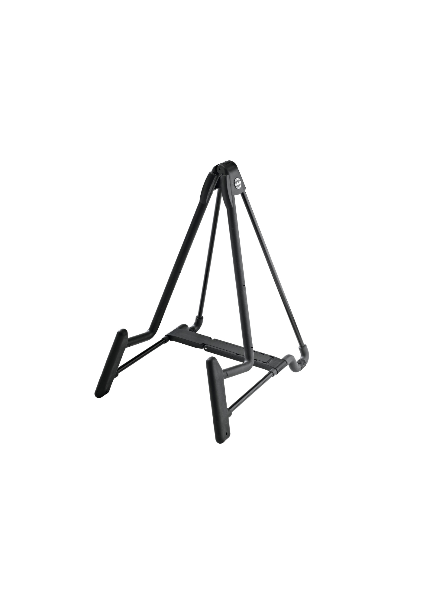 K&M E-Guitar Stand 17581 "Heli" black 